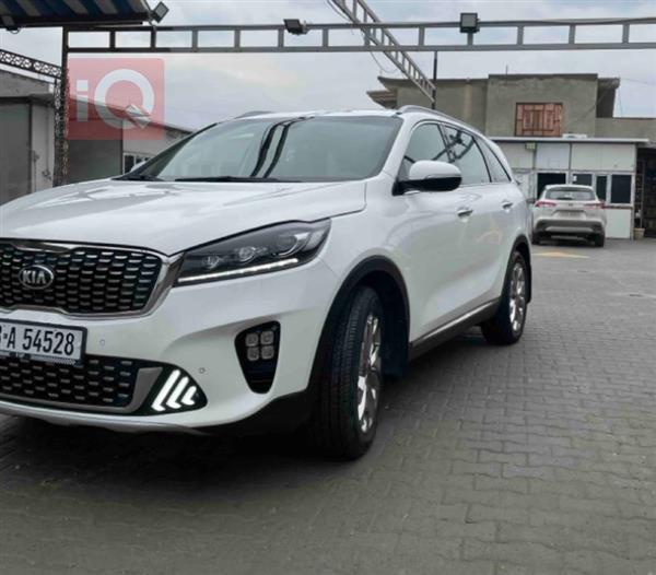 Kia for sale in Iraq